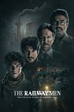 The Railway Men - The Untold Story of Bhopal 1984 Season 1